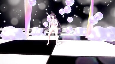 Take A Hike MMD Nude | Elf VTuber Hentai