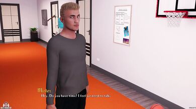 BEING A D.I.K. #343 - Visual Novel Gameplay by Misterdoktor
