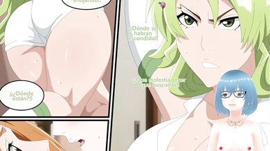 Meninas y Orihime – Artanis69xd