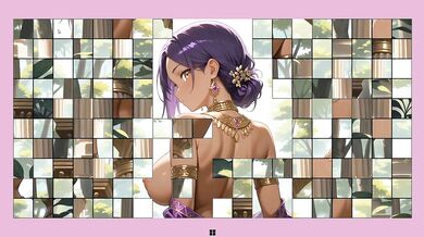 【H GAME】エステラの遭難敗北Hアニメーション③ エロアニメ｜中出し｜Hentai｜Anim