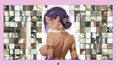 【H GAME】エステラの遭難敗北Hアニメーション③ エロアニメ｜中出し｜Hentai｜Anim