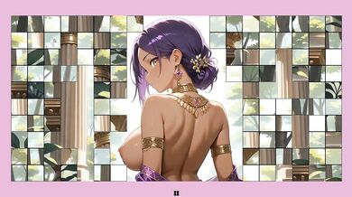 【H GAME】エステラの遭難敗北Hアニメーション③ エロアニメ｜中出し｜Hentai｜Anim