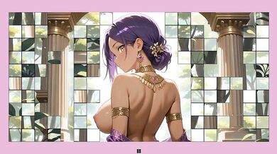 【H GAME】エステラの遭難敗北Hアニメーション③ エロアニメ｜中出し｜Hentai｜Anim