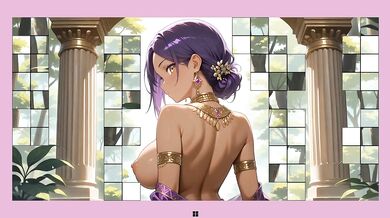 【H GAME】エステラの遭難敗北Hアニメーション③ エロアニメ｜中出し｜Hentai｜Anim