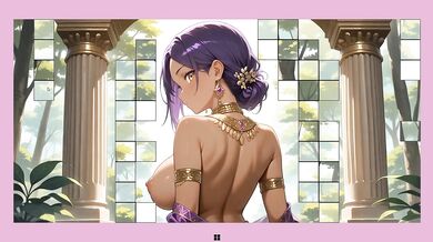 【H GAME】エステラの遭難敗北Hアニメーション③ エロアニメ｜中出し｜Hentai｜Anim