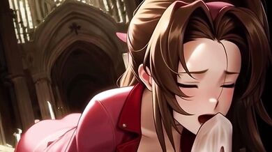 Aerith LOVES BBC