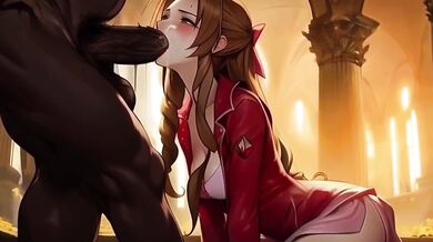 Aerith LOVES BBC