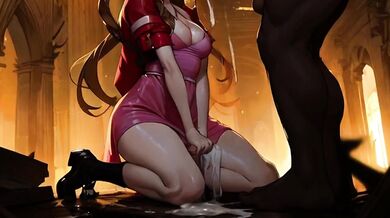 Aerith LOVES BBC