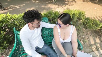 GALAN SEDUCE A NOVIA INFIEL Y SE LA COGE EN HOTEL