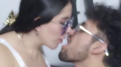 GALAN SEDUCE A NOVIA INFIEL Y SE LA COGE EN HOTEL