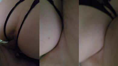 Milf takes cock in her lingerie