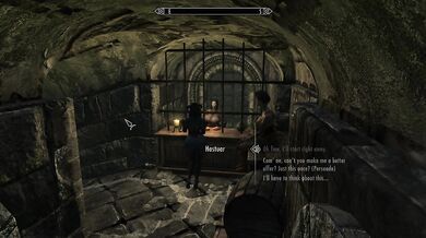 Demon Girl Sells Her Body for Skooma – Skyrim NSFW Mods