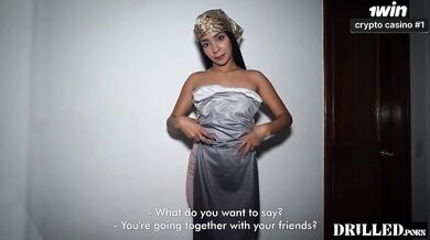 Rent Is Due - She Paid Back Her Landlord