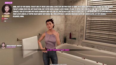 How to Have Sex With Ashley (Ashley Smooth Operator Mission) - House Party Game Walkthrough - Part 4