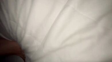 A beautiful, perfect ass bounces on a big cock