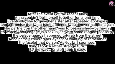 Annas Payback - teaser