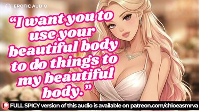 You Need A Shelter... And She Needs A Strong Man In Her House. Sounds Like A Perfect Match, Doesn't It? [Erotic Audio]