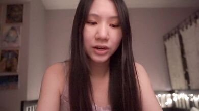 A Man In Charge - Cute Asian Girl Solo ASMR