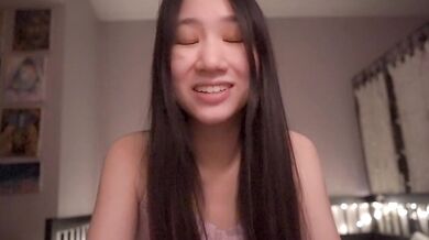 A Man In Charge - Cute Asian Girl Solo ASMR