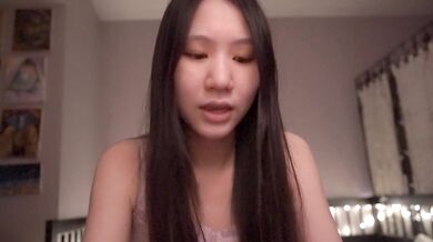 A Man In Charge - Cute Asian Girl Solo ASMR