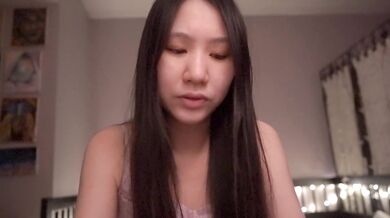 A Man In Charge - Cute Asian Girl Solo ASMR