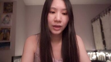 A Man In Charge - Cute Asian Girl Solo ASMR