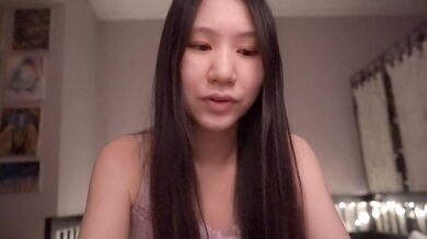 A Man In Charge - Cute Asian Girl Solo ASMR