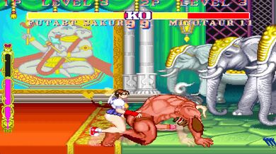 Sakura Fuck His Ass hentai Mugen xhatihentai gameplay