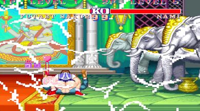 Sakura Fuck His Ass hentai Mugen xhatihentai gameplay