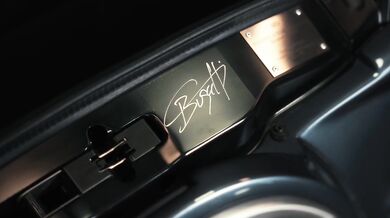 Up Close With a Bugatti — Let’s Talk Luxury & Speed