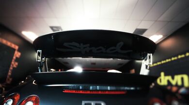 Up Close With a Bugatti — Let’s Talk Luxury & Speed