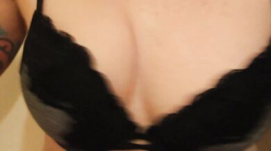 Milky boobs