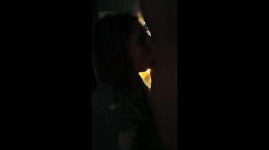 Fierce Tits Chase Cock Through Crowded Hotel Hall