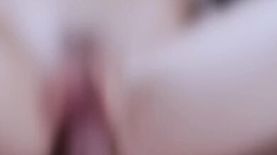 Fantasy Blindfold Asian Seductress Sheer Robe POV Outdoor Misty Sex
