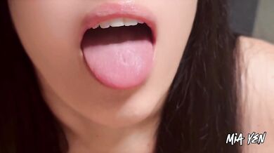 COMPILATION #2: CUM IN MOUTH, CUM PLAY, & CUM SWALLOW