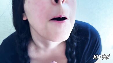 COMPILATION #2: CUM IN MOUTH, CUM PLAY, & CUM SWALLOW