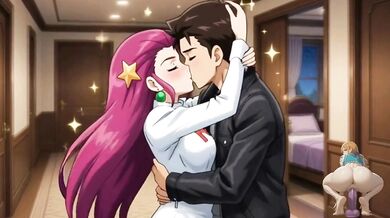 Jessie Pokémon Hentai Jessie Passionate Sex & Anal Creampie Team Rocket Slut Fantasy Tight Pussy & Ass Fucked Hard with Double Creampie Sexy Uniform