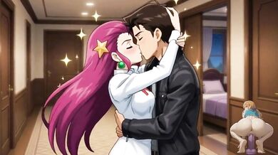 Jessie Pokémon Hentai Jessie Passionate Sex & Anal Creampie Team Rocket Slut Fantasy Tight Pussy & Ass Fucked Hard with Double Creampie Sexy Uniform