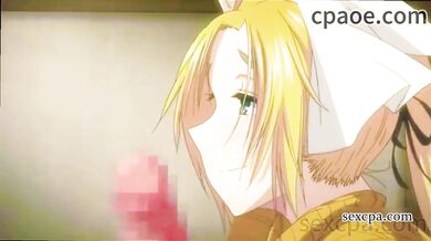 Naughty blond-haired teen gets fist-fucked real hard