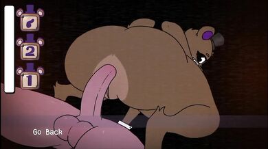 Five night at fuzzboob's night 7