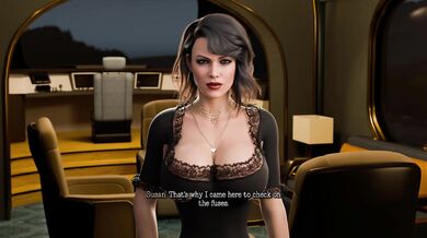 Chloe's Desire Express - Charlotte Route Let's Play Part 4