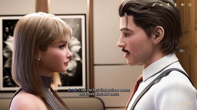 Chloe's Desire Express - Charlotte Route Let's Play Part 4