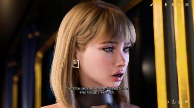 Chloe's Desire Express - Charlotte Route Let's Play Part 4