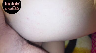 Wife rides Tantaly Leo and then takes 2 big dicks in pussy creampied
