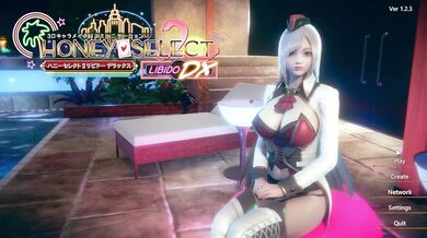 Fucking a Cute Japanese Secretary (Honey Select 2 Tutorial) - Honey Select 2 Libido DX Gameplay - Part 1