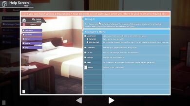 Fucking a Cute Japanese Secretary (Honey Select 2 Tutorial) - Honey Select 2 Libido DX Gameplay - Part 1