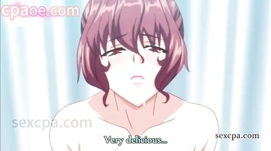 Busty teacher (an old hag) sucking a delicious cock