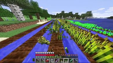 Surviving 100 Days in Minecraft Part 2