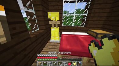 Surviving 100 Days in Minecraft Part 2