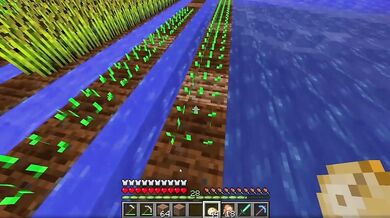 Surviving 100 Days in Minecraft Part 2